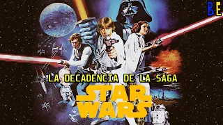 La DECADENCIA de la saga Star Wars [RECOPILATORIO] - EL BASURERO DE BRAIAN