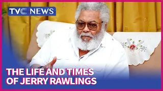 Jerry Rawlings: The Life And Times Of The Former Ghanaian President