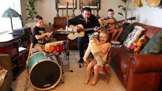 Colt Clark and the Quarantine Kids play "Wooly Bully"