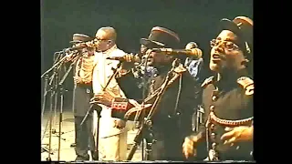 JB Mpiana & Wenge BCBG - Live à l'Olympia de Paris (Entier) 1999