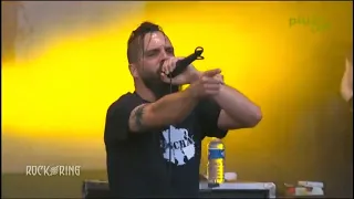 Killswitch Engage - live at (Rock am Ring) 2012