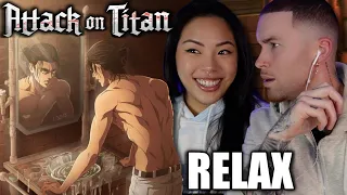 OK EREN HAS DEF CHANGED LOL | Attack on Titan Reaction S4 Ep 10