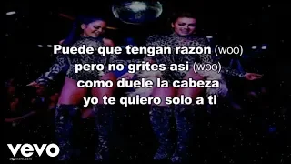 Thalia - No Me Acuerdo ft. Natti Natasha