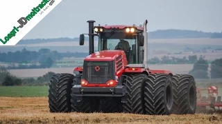 Kirovets K744 R4 [420HP] = UNIQUE IN FRANCE !