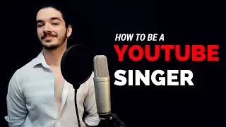 HOW TO BE A YOUTUBE SINGER | ASKDANVASC 01