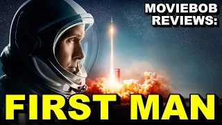 MovieBob Reviews: First Man