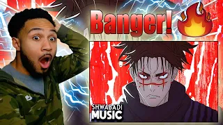 @Shwabadi GOES OFF Choso Rap || "BLOOD BROTHERS!!" Reaction