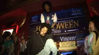 Les Twins(live) 2010