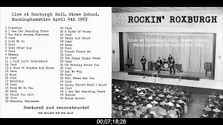 The Beatles - Live At Stowe School 1963 (Remixed & Revamped)