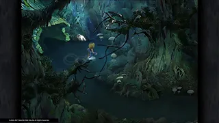 FINAL FANTASY IX 9 Level 99 - I Got Zidane To Level 99 Inside The Evil Forest - 1817 Hour Grind