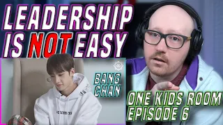 Leadership is NOT Easy! | Stray Kids(스트레이 키즈) One Kids Room(원키즈룸) Episode 6 Bang Chan(방찬)