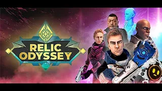 Relic Odyssey | Demo gameplay | Steam Endless Replayability Fest, this one's a winner