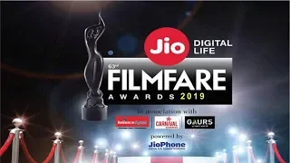 FILMFARE AWARDS 2019 NOMINATIONS ANNOUNCED | 64th Vimal Filmfare Awards 2019 Full Show