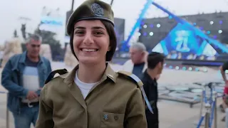 Israeli, Christian, and an IDF officer.This is Hadeel's story!