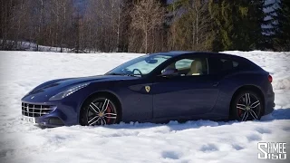 5 Things I Dislike About My Ferrari FF!