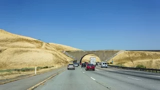 15-34 San Francisco Bay Area #6 of 6: Marin Co. to Altamont Pass