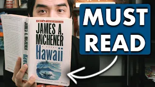 Anyone Who Loves Hawaii Should Read THIS Book (James Michener's Hawaii Review)