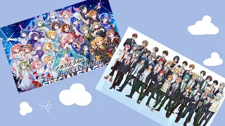 Project Sekai and Exit Tunes Presents: ACTORS vocaloid songs~