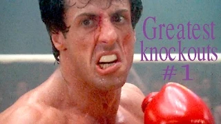 Rocky Legends Greatest Knockouts #1