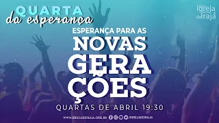 PIB DE IRAJÁ - CULTO AO VIVO - 05/04/2023 - 19:30