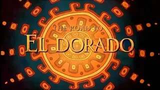 DreamWorks "The Road To El Dorado" (Trailers, TV Spots, VHS/DVD Promos) RE-UPLOAD