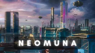 NEOMUNA - A Synthwave Mix for Destiny 2: Lightfall