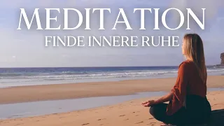 Sanfte Meditation zum Beruhigen deiner Gedanken 🕊️