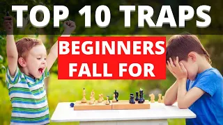 Top 10 Opening Traps Beginners Fall For