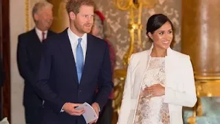 Royal baby special coverage: Duchess of Sussex gives birth to boy