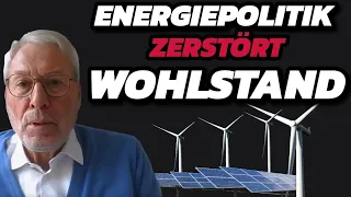 Prof. Dr. Vahrenholt: Wie uns Deutschlands Energiepolitik ruiniert!