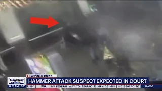 Hammer attack suspect expected in court | FOX 13 Seattle