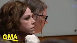 Jennifer Crumbley found guilty of involuntary manslaughter in son's school shooting