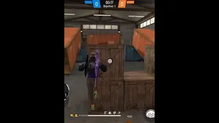 free fire headshot video