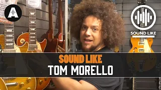 Sound Like Tom Morello | BY Busting The Bank