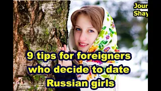 9 Tips For Foreigners Who Decide To Date Russian Girls