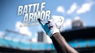 Aug. 31, 2019 — Battle Armor vs North Carolina