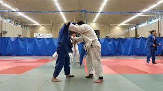 Randori 050823