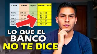 Cómo PREPAGAR un CRÉDITO 💰¿Conviene reducir el PLAZO o CUOTA? - Decisión Inteligente🧠