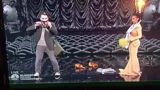 Tape Face Final Performance America's Got Talent