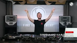 Sunyella & Ula & That Girl - Paradise (Andrew Rayel - Find Your Harmony Episode #269)