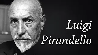 Frasi di Luigi Pirandello [Premio Nobel Lettaratura]