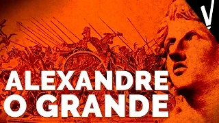 Alexandre, O GRANDE   |   Grécia Antiga