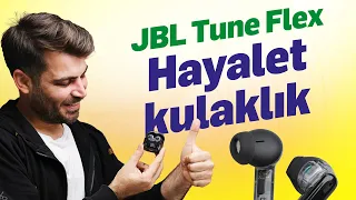 HAYALET KULAKLIK | JBL Tune Flex Ghost TWS Bluetooth Kulaklık İncelemesi