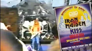 Megadeth - Castle Donington 20.08.1988 "Monsters Of Rock"