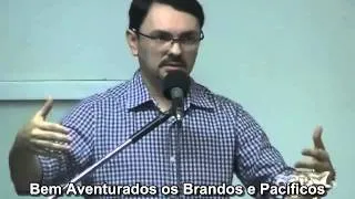 Rossandro Klinjey - Bem Aventurados os Brandos e Pacíficos.