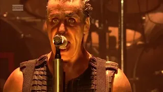 Rammstein - Links 2 3 4 Live Rock Werchter 2016 ProShot