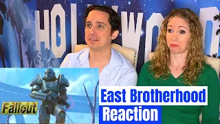 The Storyteller Fallout S1 E4 Reaction | Brotherhood of Steel