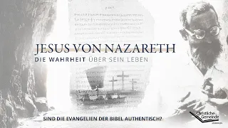 Jesus und die Wahrheit über sein Leben - Roger Liebi