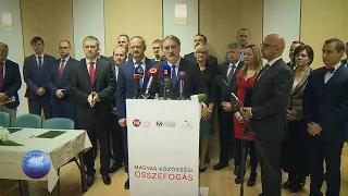 Kárpát Expressz - Bárdos Gyula a Magyar Közösségi Összefogás listavezetője 2019.12.15.