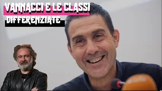 Vannacci e le classi differenziate 🦧